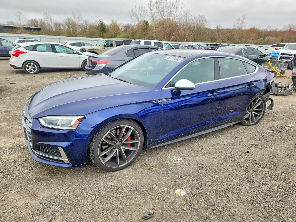 2019 AUDI S5 PREMIUM PLUS - 1