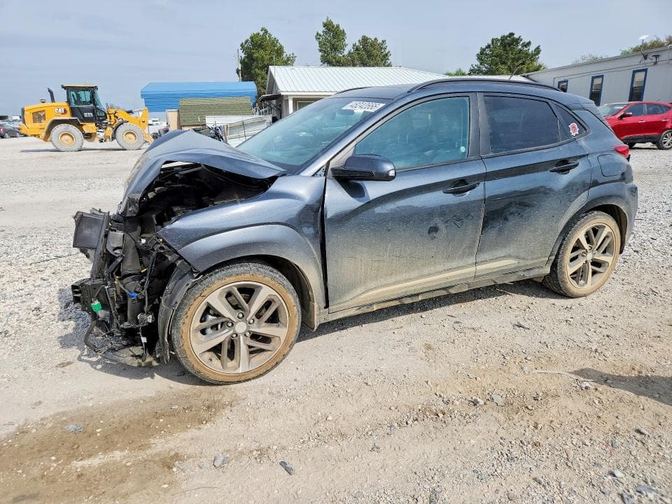 2018 HYUNDAI KONA LIMITED LIMITED - 1