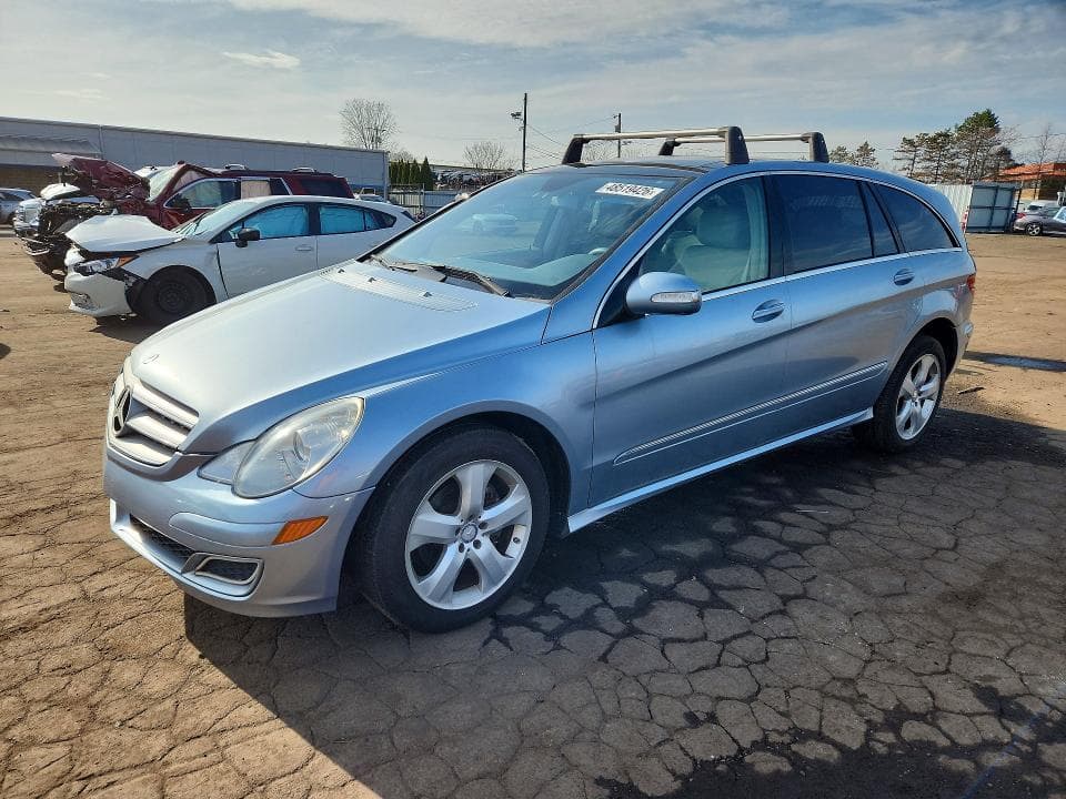2007 MERCEDES-BENZ R 320 CDI - 1