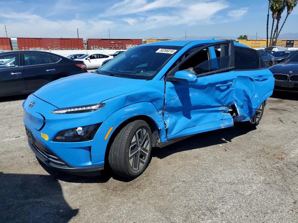 2022 HYUNDAI KONA SEL - 1