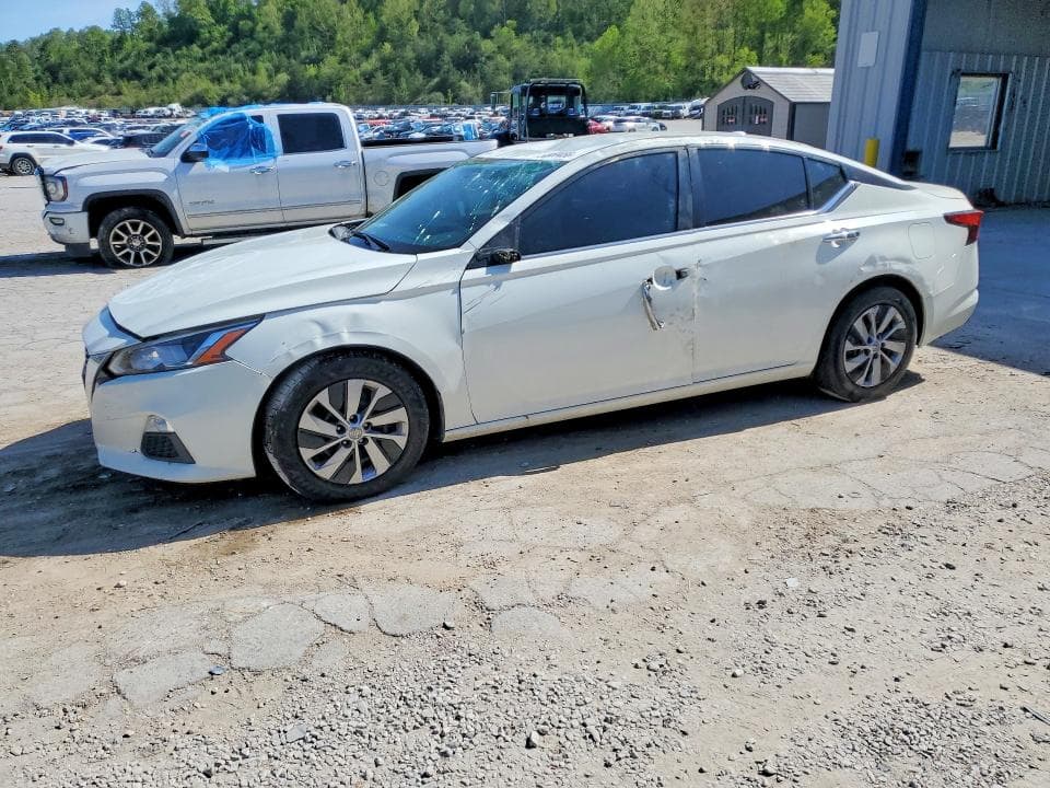 2020 NISSAN ALTIMA S - 1