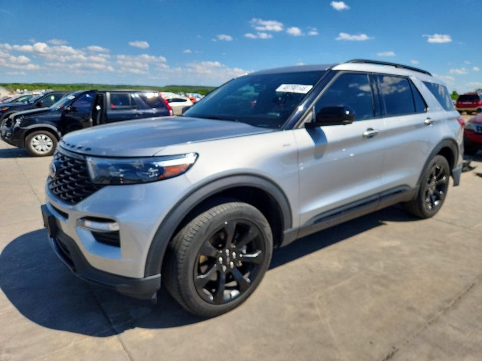 2023 FORD EXPLORER ST-LINE ST-LINE - 1