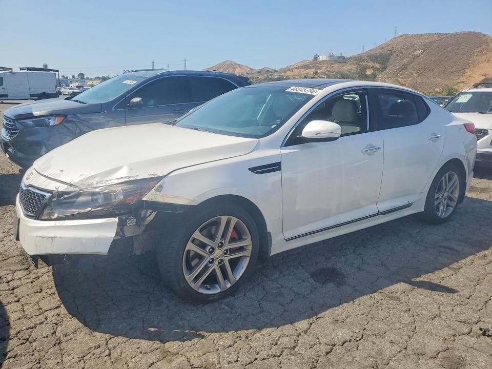 2013 KIA OPTIMA SX - 1