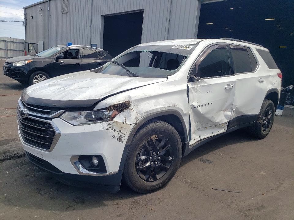 2020 CHEVROLET TRAVERSE LT - 1