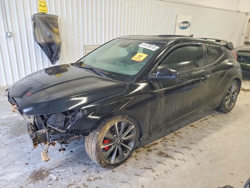 2019 HYUNDAI VELOSTER 2.0L PREMIUM - 1