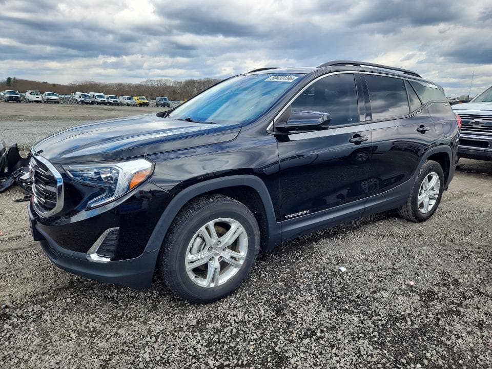 2020 GMC TERRAIN SLE - 1