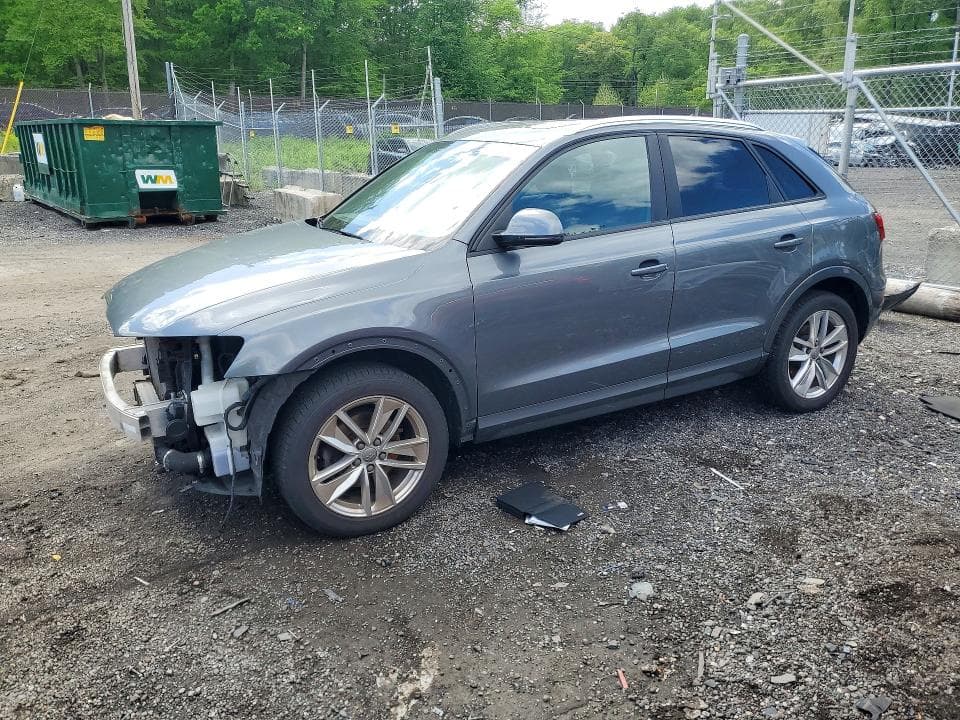 2017 AUDI Q3 PREMIUM - 1