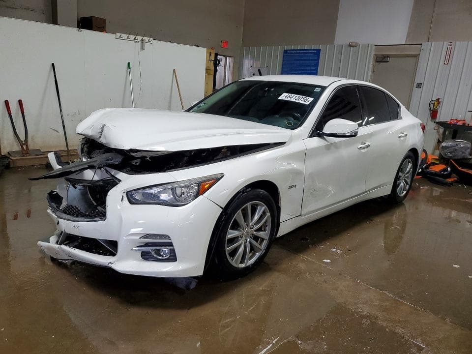 2017 INFINITI Q50 2.0T 2.0T - 1