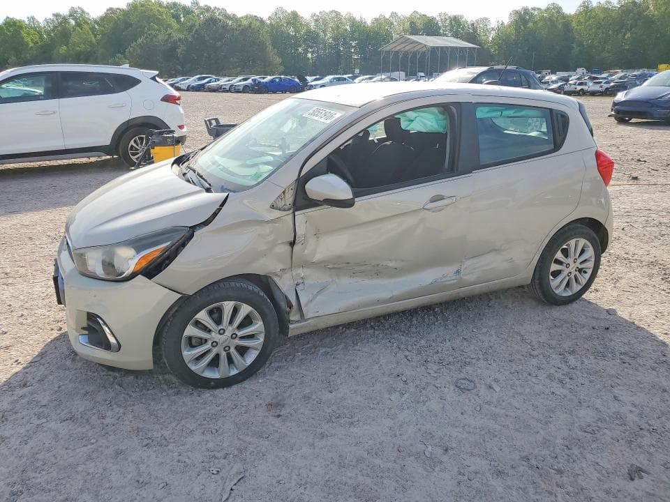 2017 CHEVROLET SPARK 1LT - 1