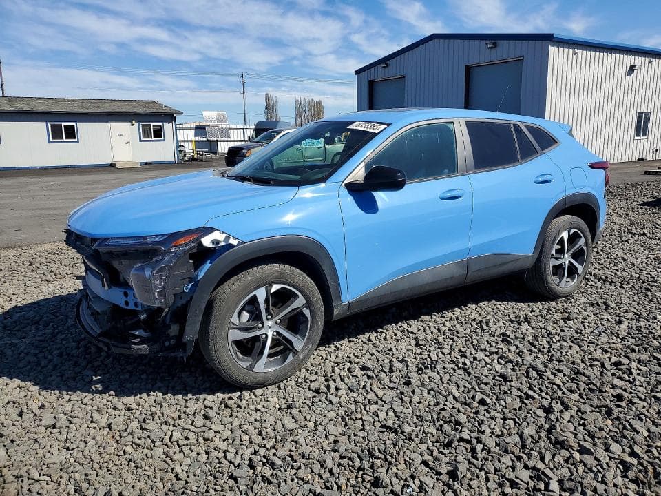 2024 CHEVROLET TRAX 1RS - 1