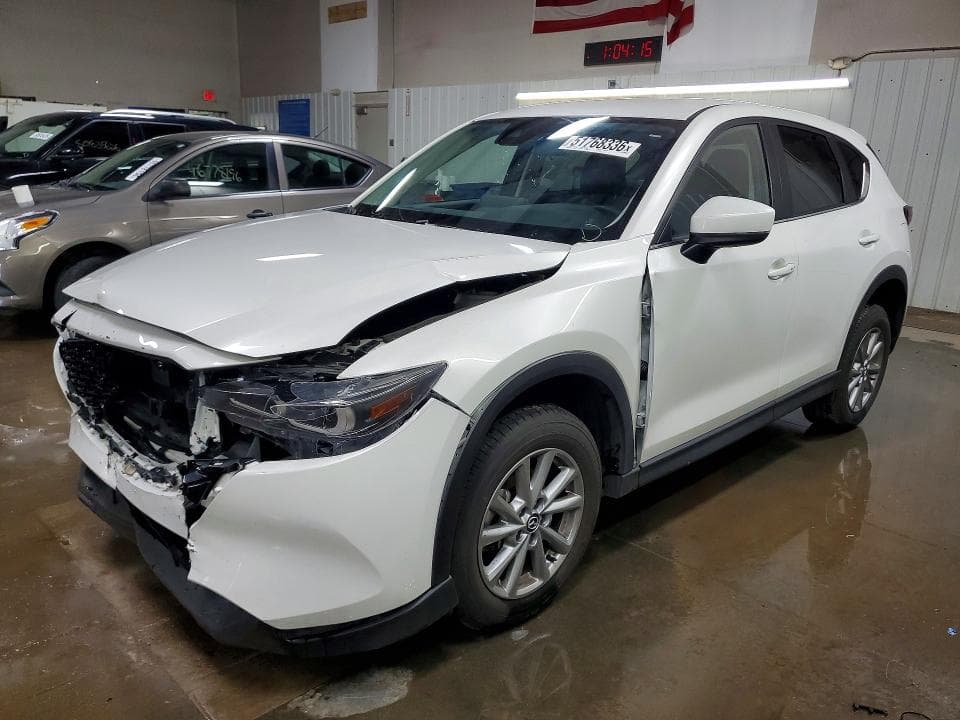 2023 MAZDA CX-5 SELECT - 1