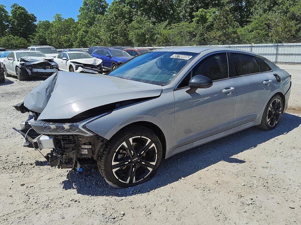 2023 KIA K5 GT LINE