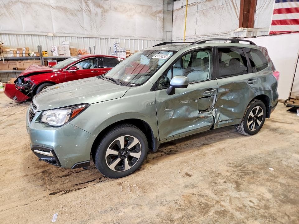 2017 SUBARU FORESTER 2.5I PREMIUM 2.5I PREMIUM - 1