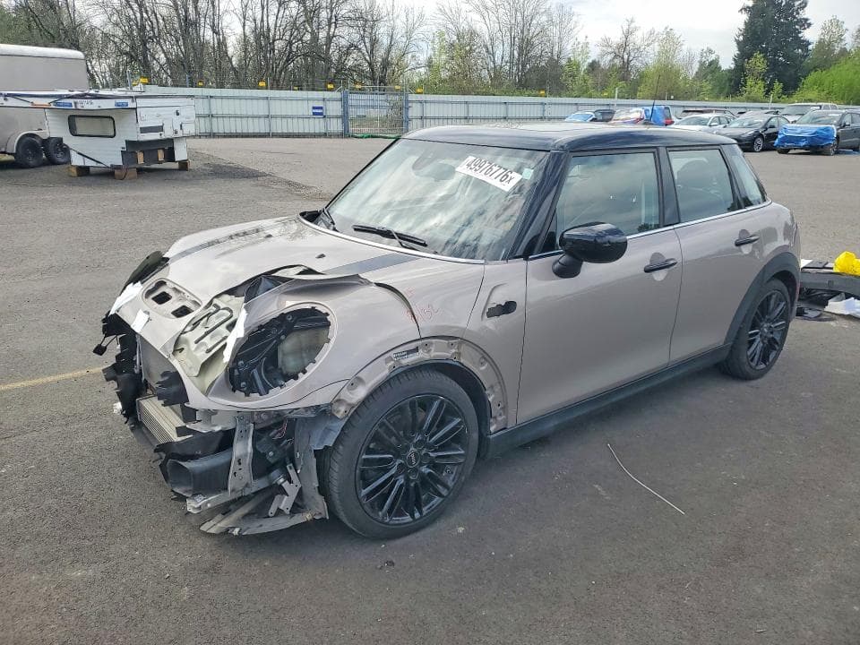 2022 MINI COOPER S - 1