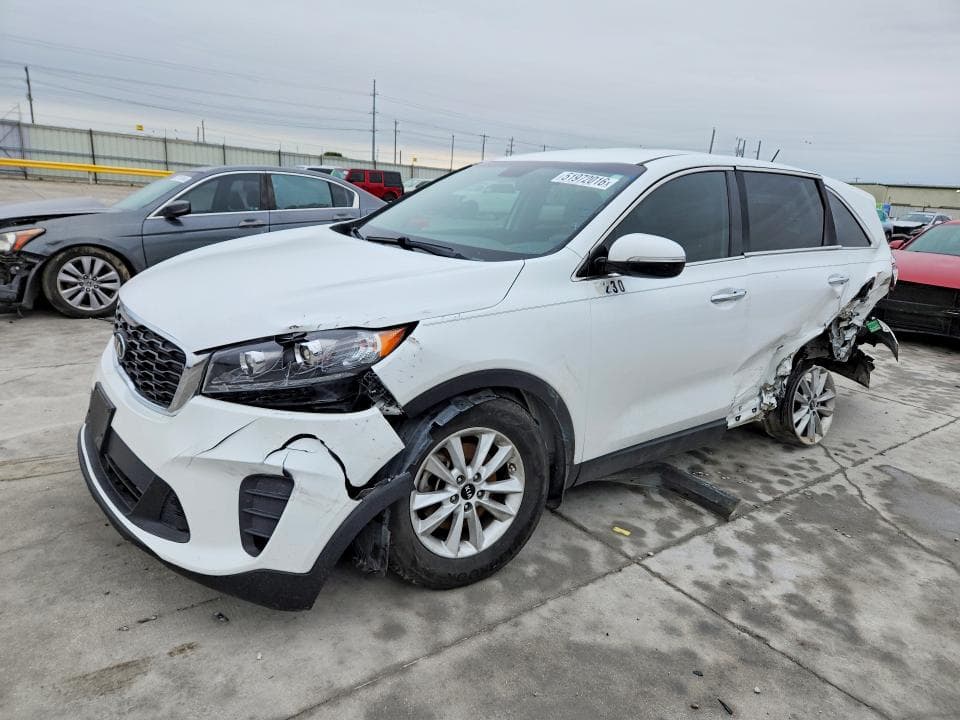 2020 KIA SORENTO LX - 1