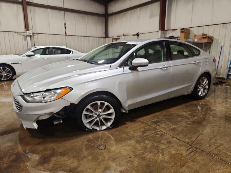 2019 FORD FUSION SE - 1