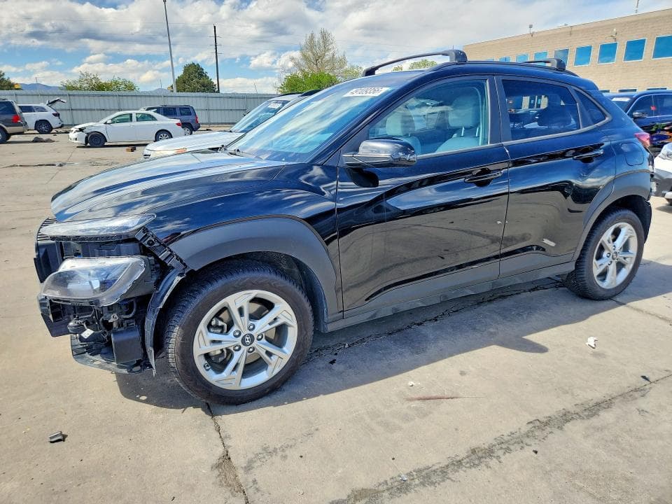2023 HYUNDAI KONA SEL SEL - 1