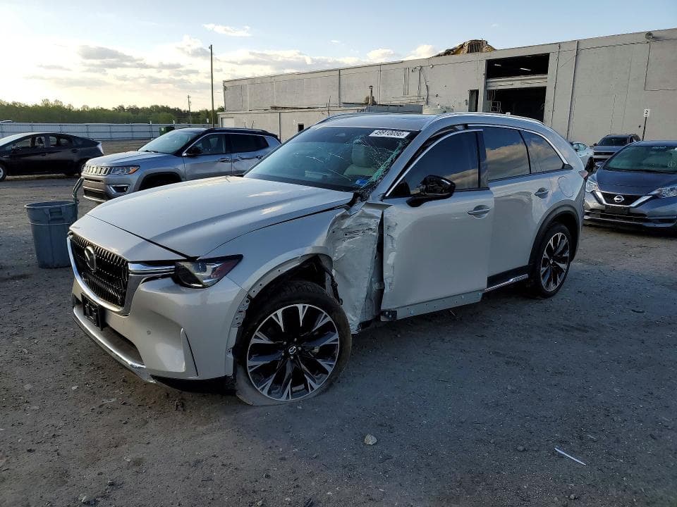 2024 MAZDA CX-90 PREMIUM PLUS - 1