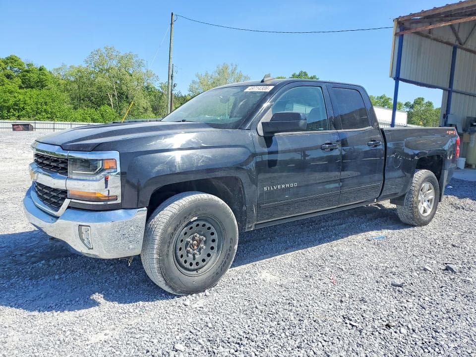 2018 CHEVROLET SILVERADO K1500 LT K1500 LT - 1