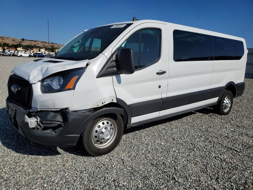 2025 FORD TRANSIT T-350 - 1