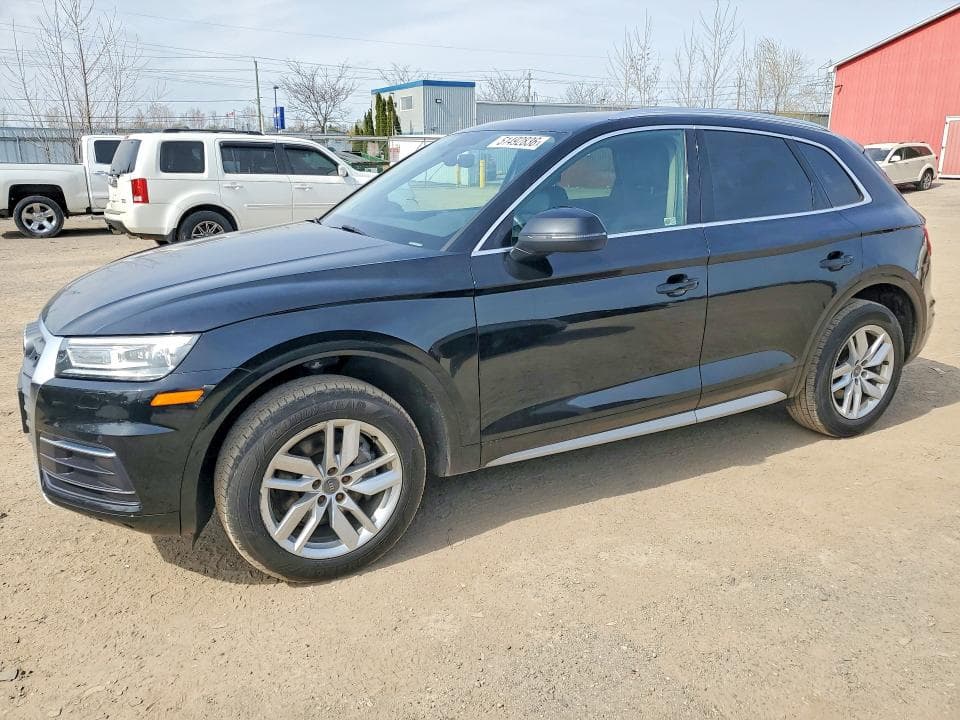 2019 AUDI Q5 PREMIUM PREMIUM - 1