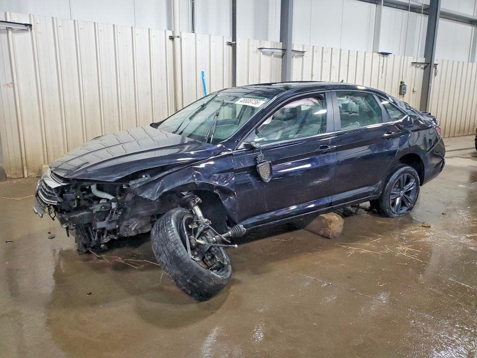 2023 VOLKSWAGEN JETTA SE - 1