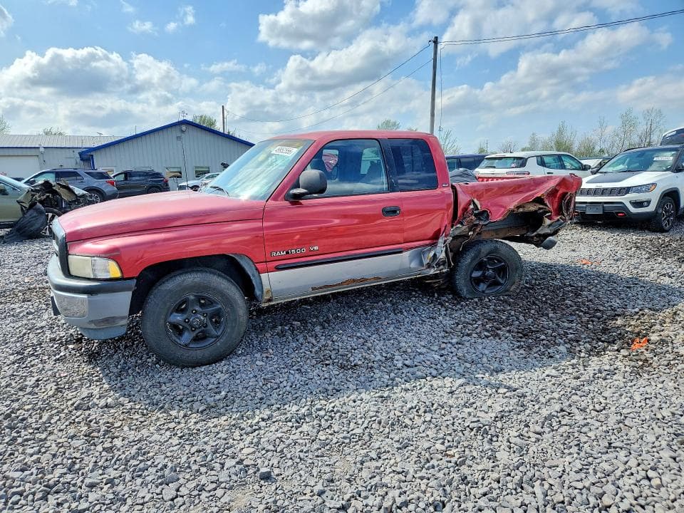 1999 DODGE RAM 1500 - 1