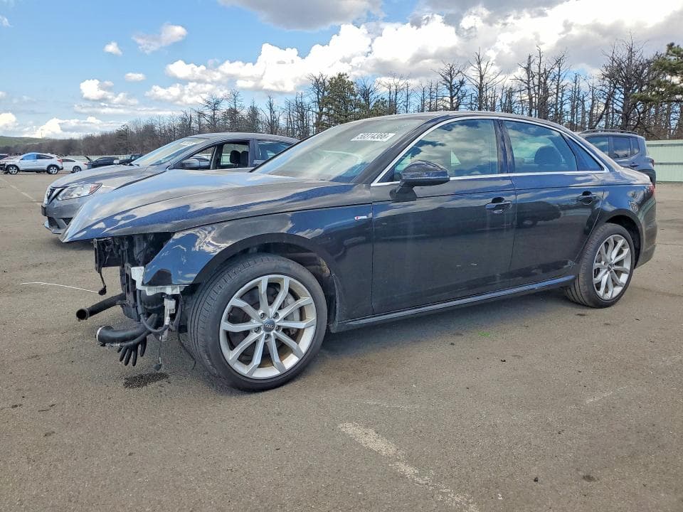 2019 AUDI A4 PREMIUM PLUS PREMIUM PLUS - 1