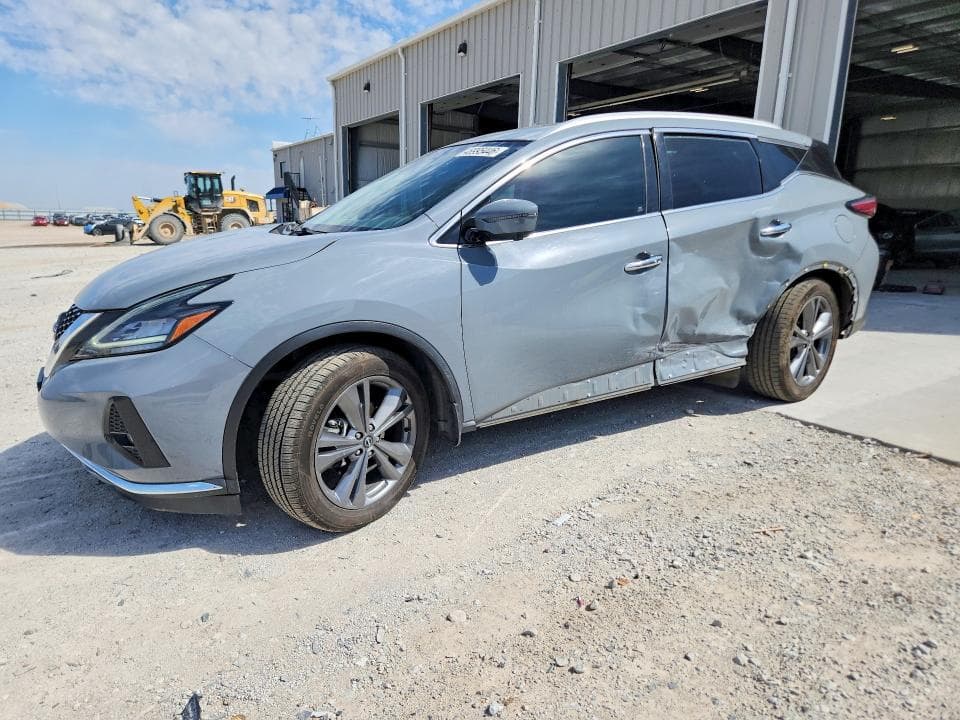 2023 NISSAN MURANO PLATINUM PLATINUM - 1