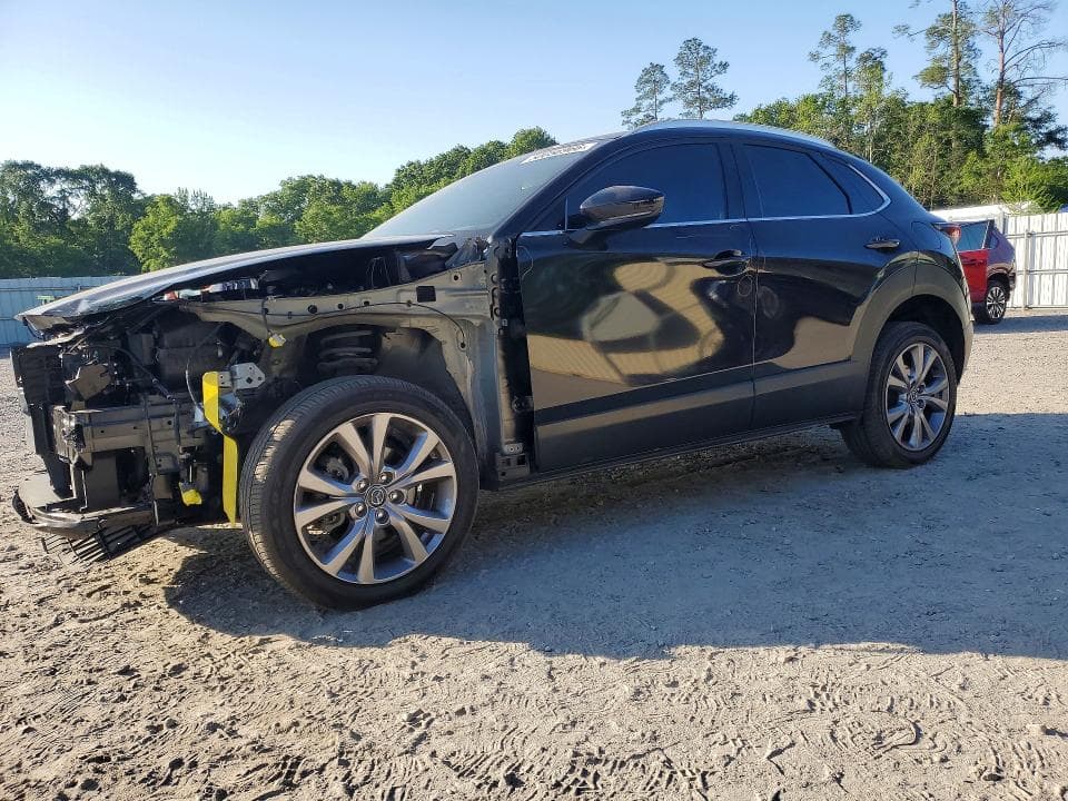 2022 MAZDA CX-30 PREMIUM - 1