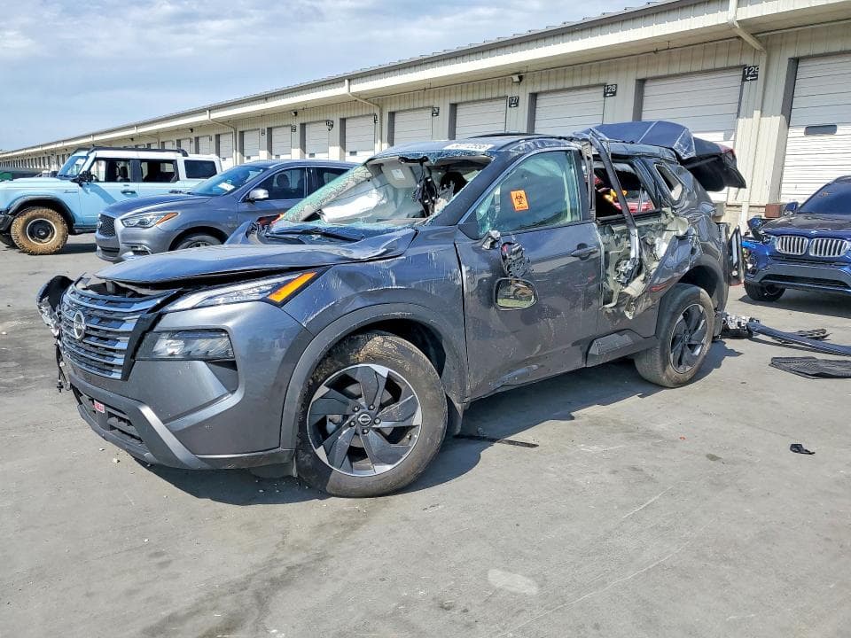 2025 NISSAN ROGUE SV - 1