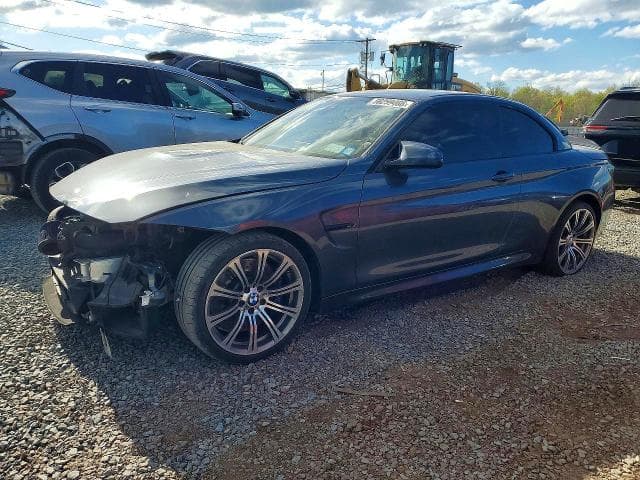 2019 BMW M4 - 1