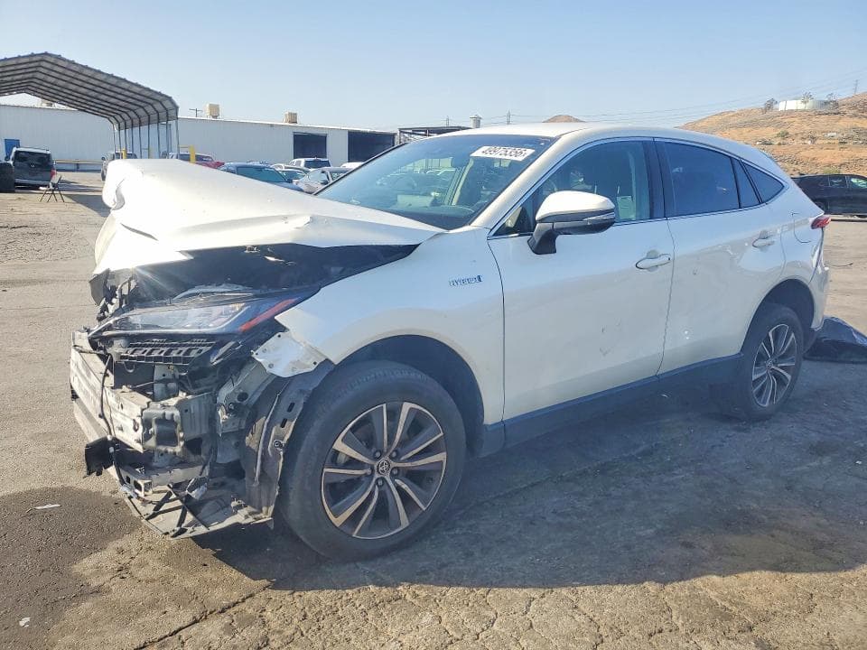 2021 TOYOTA VENZA LE - 1