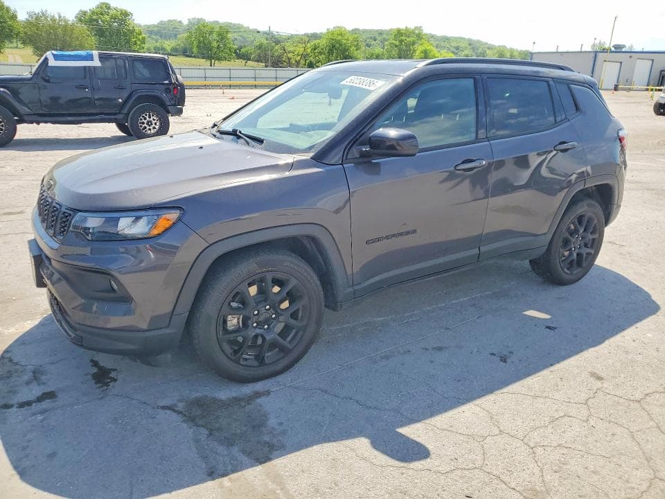 2024 JEEP COMPASS LATITUDE - 1