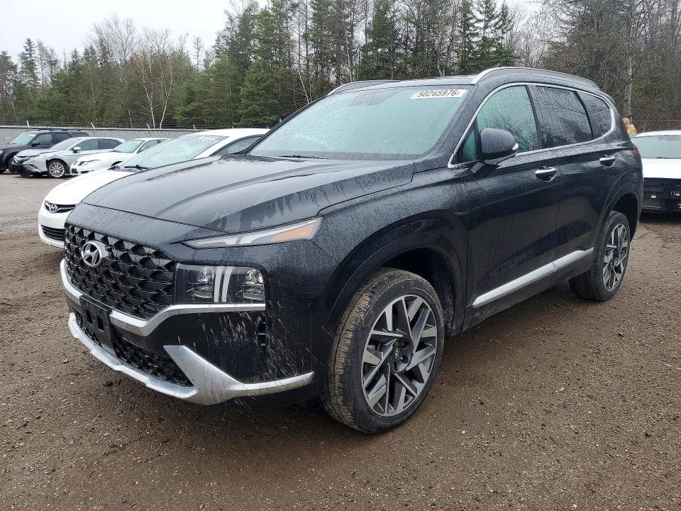 2023 HYUNDAI SANTA FE CALLIGRAPHY - 1