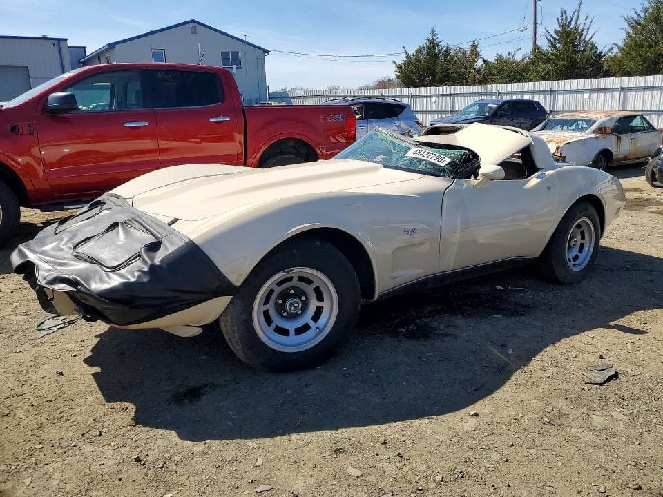 1978 CHEVROLET CORVETTE - 1