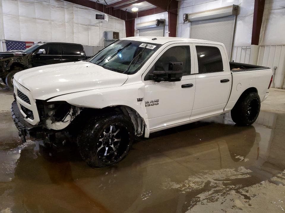 2017 RAM 1500 ST - 1