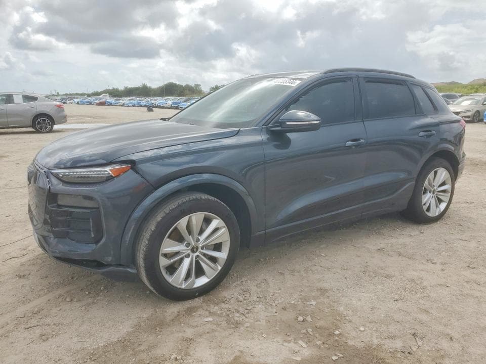 2025 AUDI Q6 E-TRON PREMIUM PLUS - 1