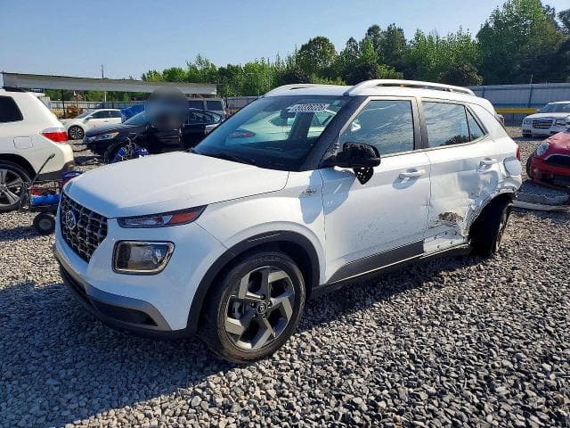 2021 HYUNDAI VENUE SEL - 1