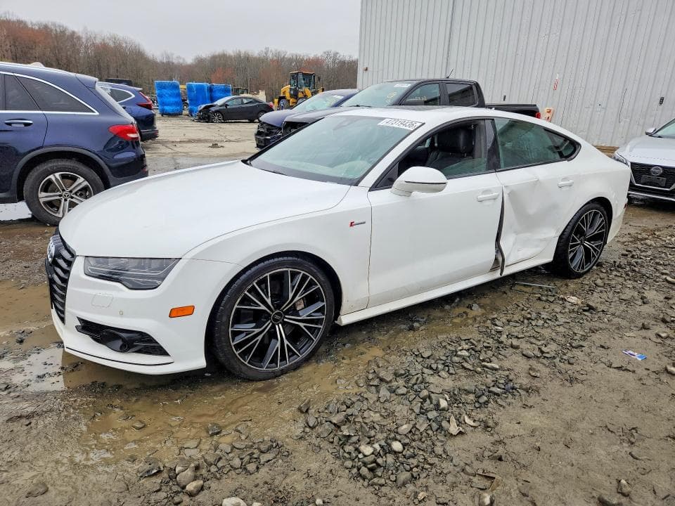 2016 AUDI A7 - 1