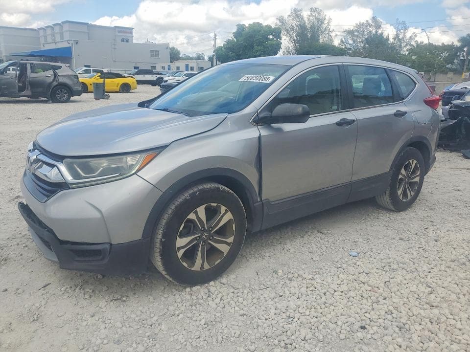 2019 HONDA CR-V LX - 1