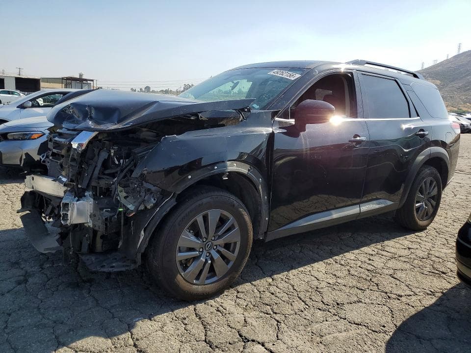2024 NISSAN PATHFINDER SV - 1