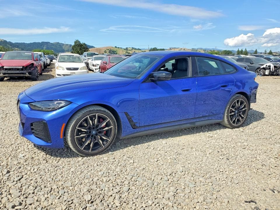 2024 BMW I4 M50 - 1