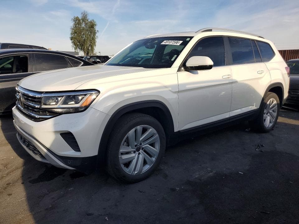 2021 VOLKSWAGEN ATLAS SEL - 1