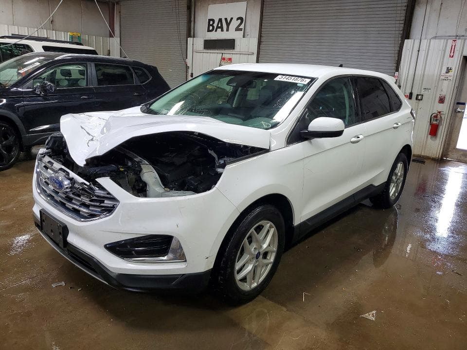 2022 FORD EDGE SEL - 1