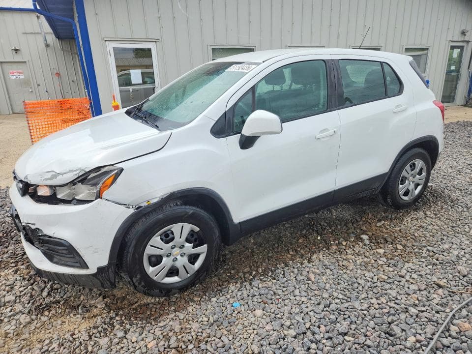2018 CHEVROLET TRAX LS - 1