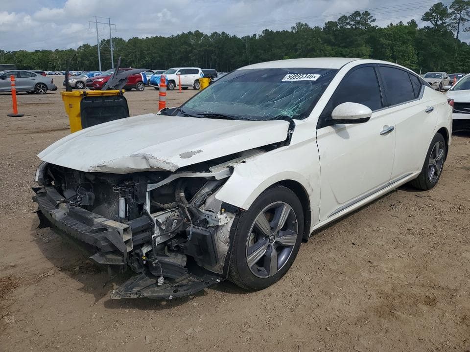 2021 NISSAN ALTIMA SV - 1