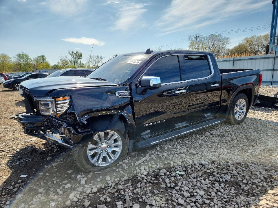 2024 GMC SIERRA K1500 DENALI - 1