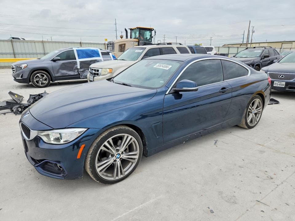 2017 BMW 430I - 1