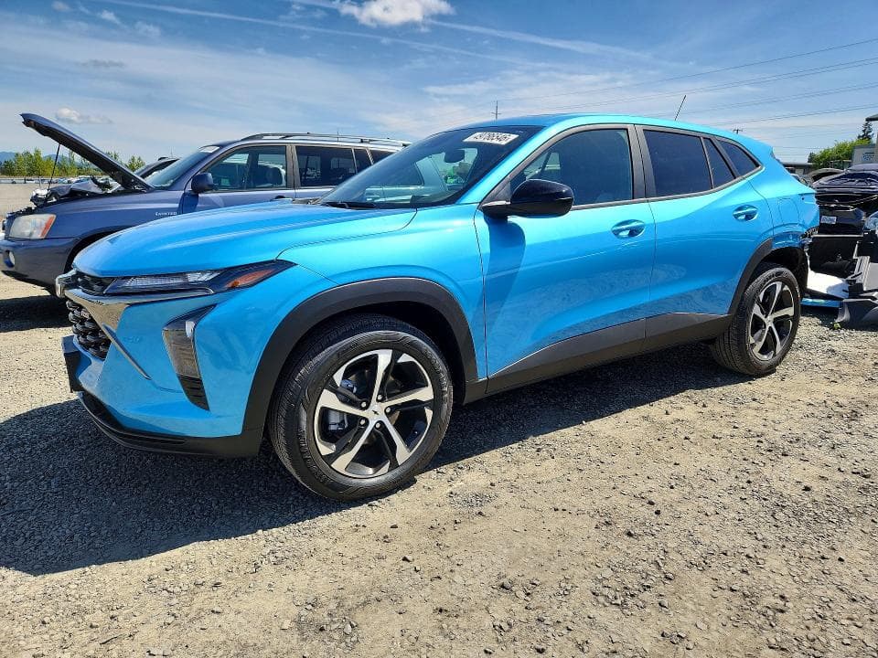 2026 CHEVROLET TRAX 1RS 1RS - 1